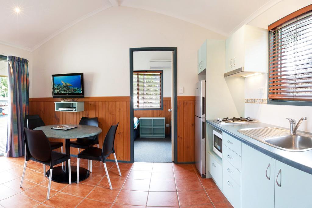 Cairns Crystal Cascades Holiday Park Номер фото