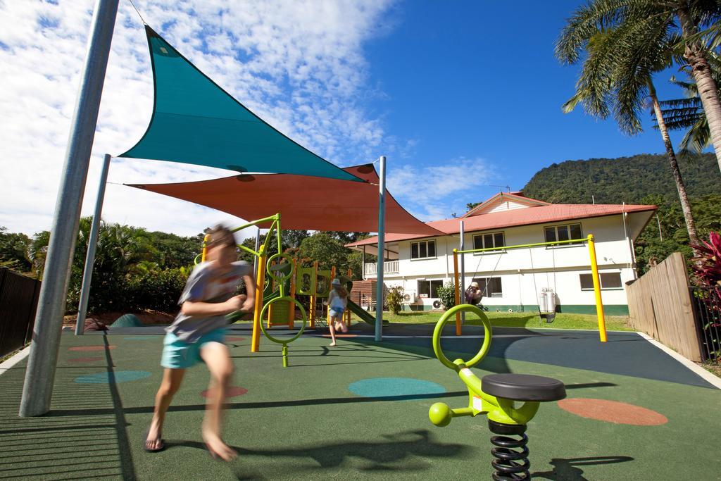 Cairns Crystal Cascades Holiday Park Экстерьер фото