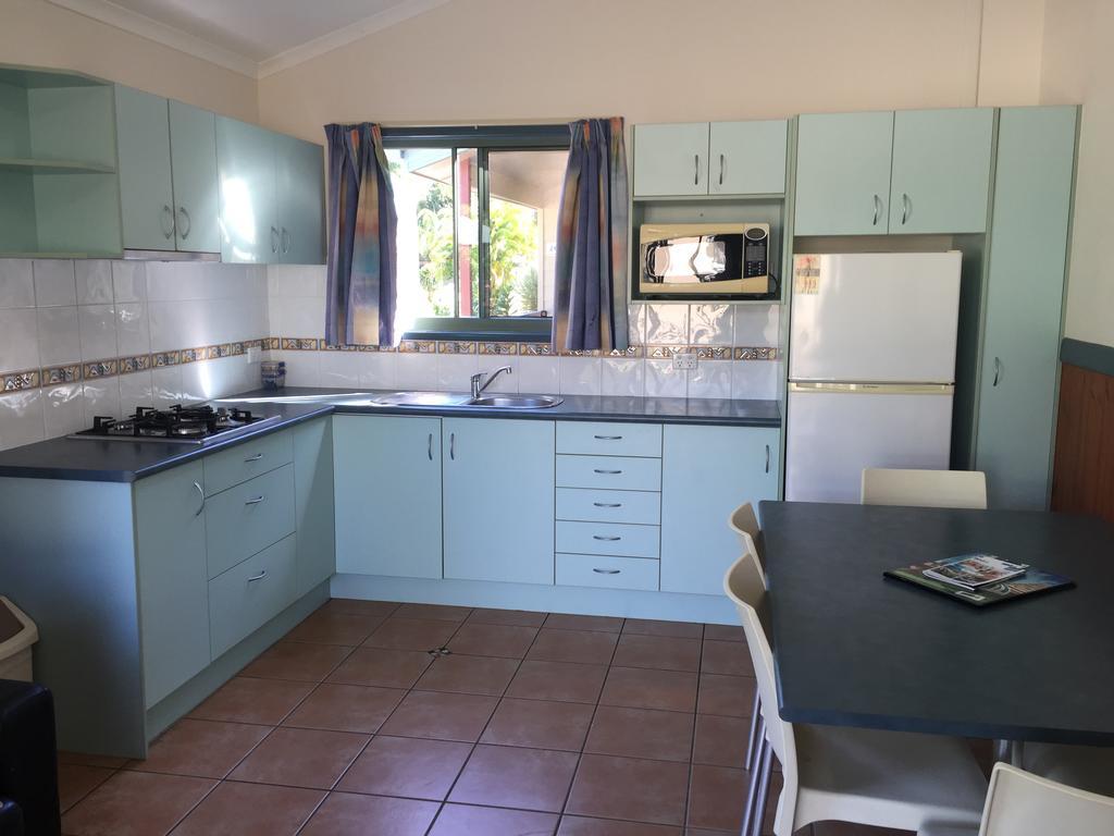 Cairns Crystal Cascades Holiday Park Экстерьер фото