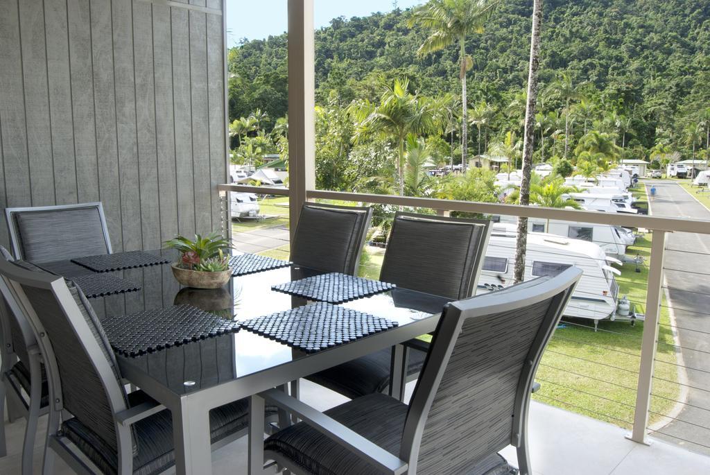 Cairns Crystal Cascades Holiday Park Экстерьер фото