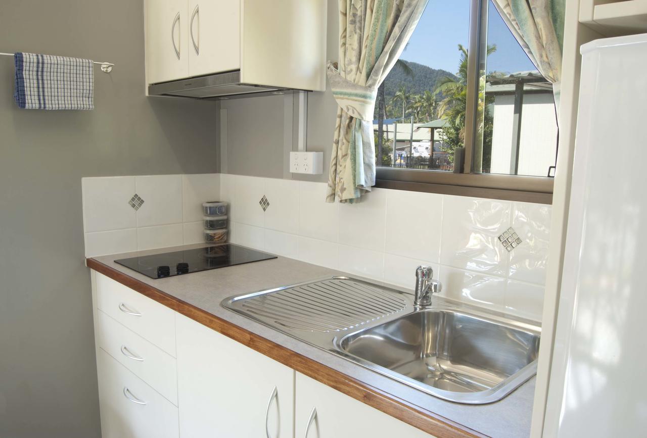 Cairns Crystal Cascades Holiday Park Экстерьер фото