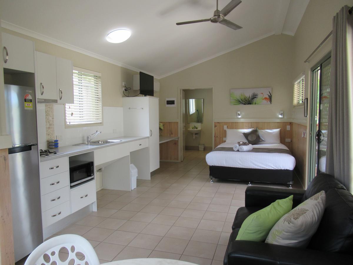 Cairns Crystal Cascades Holiday Park Экстерьер фото