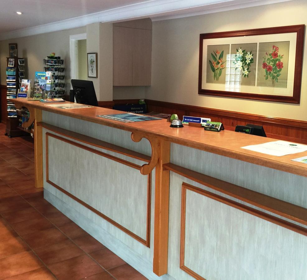 Cairns Crystal Cascades Holiday Park Экстерьер фото