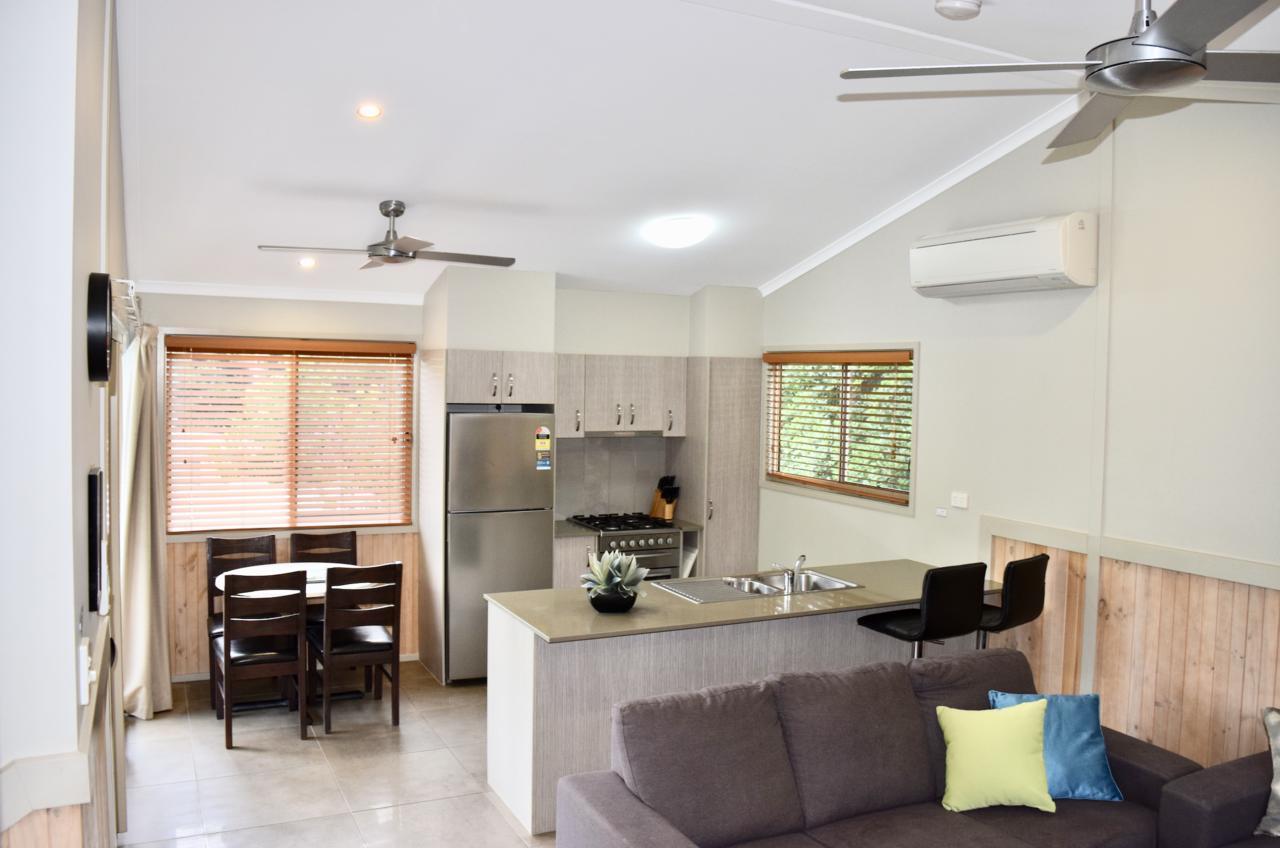 Cairns Crystal Cascades Holiday Park Экстерьер фото